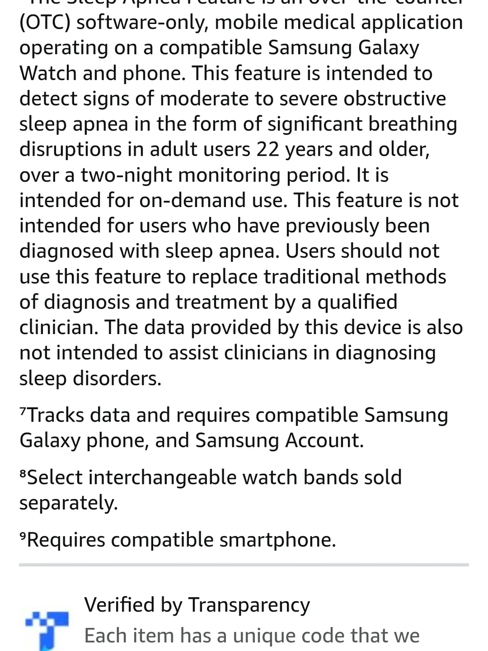 Samsung Galaxy Watch 7 In Green